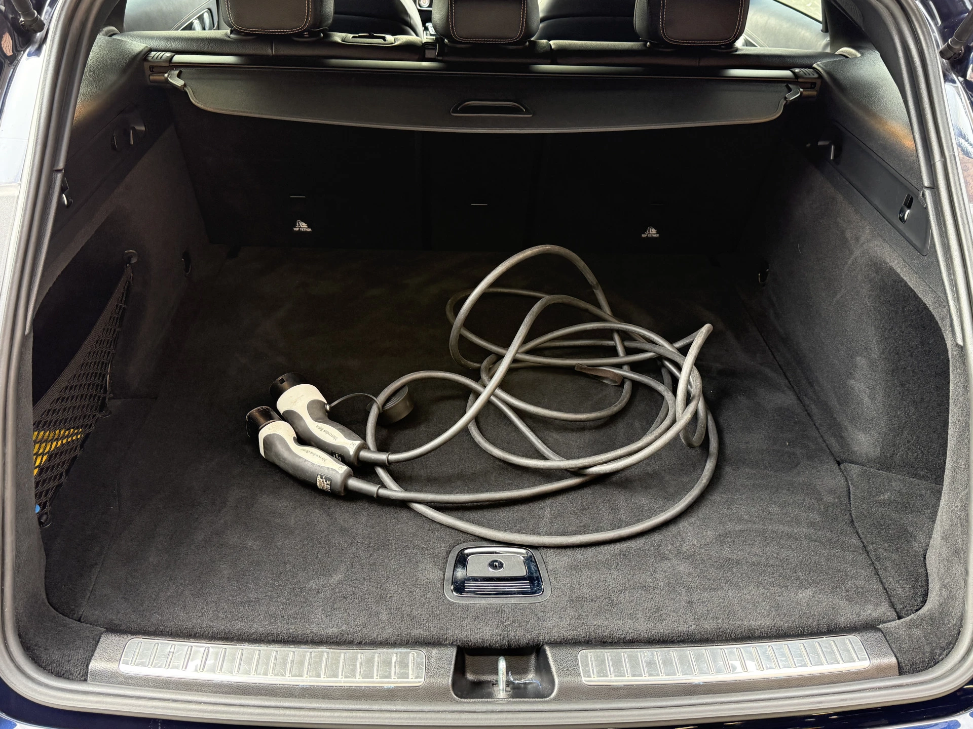 Hoofdafbeelding Mercedes-Benz EQC