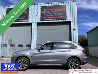 BMW 5-serie Touring X drive 40 E 528xi High Executive HYBRIDE