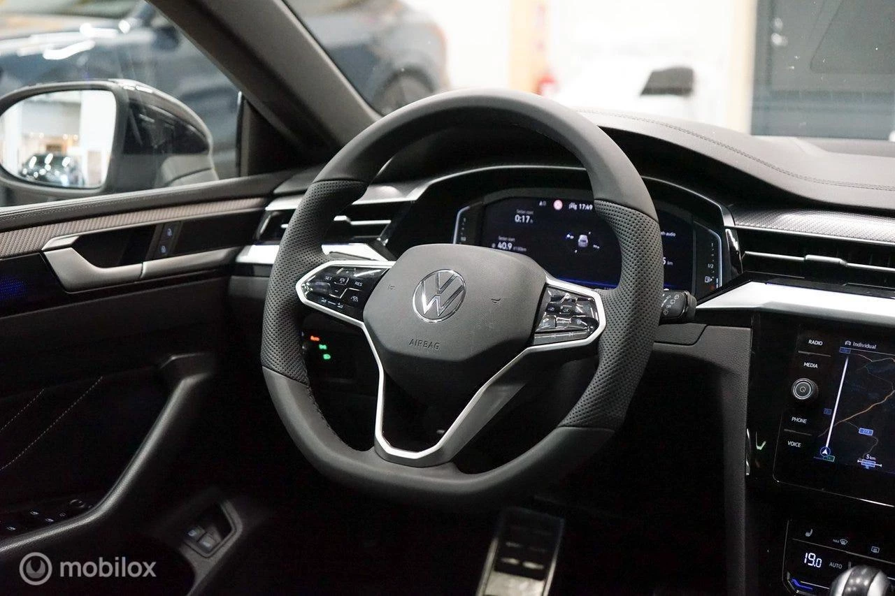 Hoofdafbeelding Volkswagen Arteon