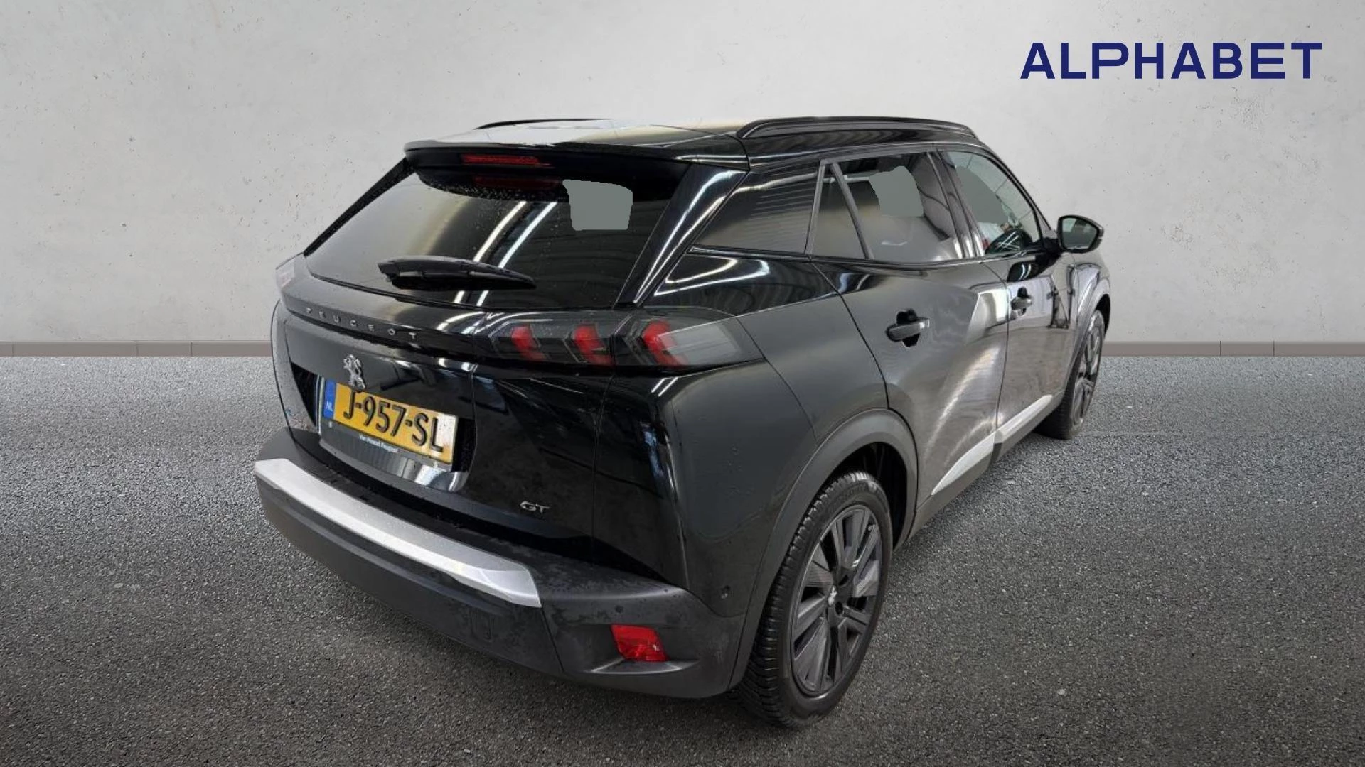 Hoofdafbeelding Peugeot e-2008