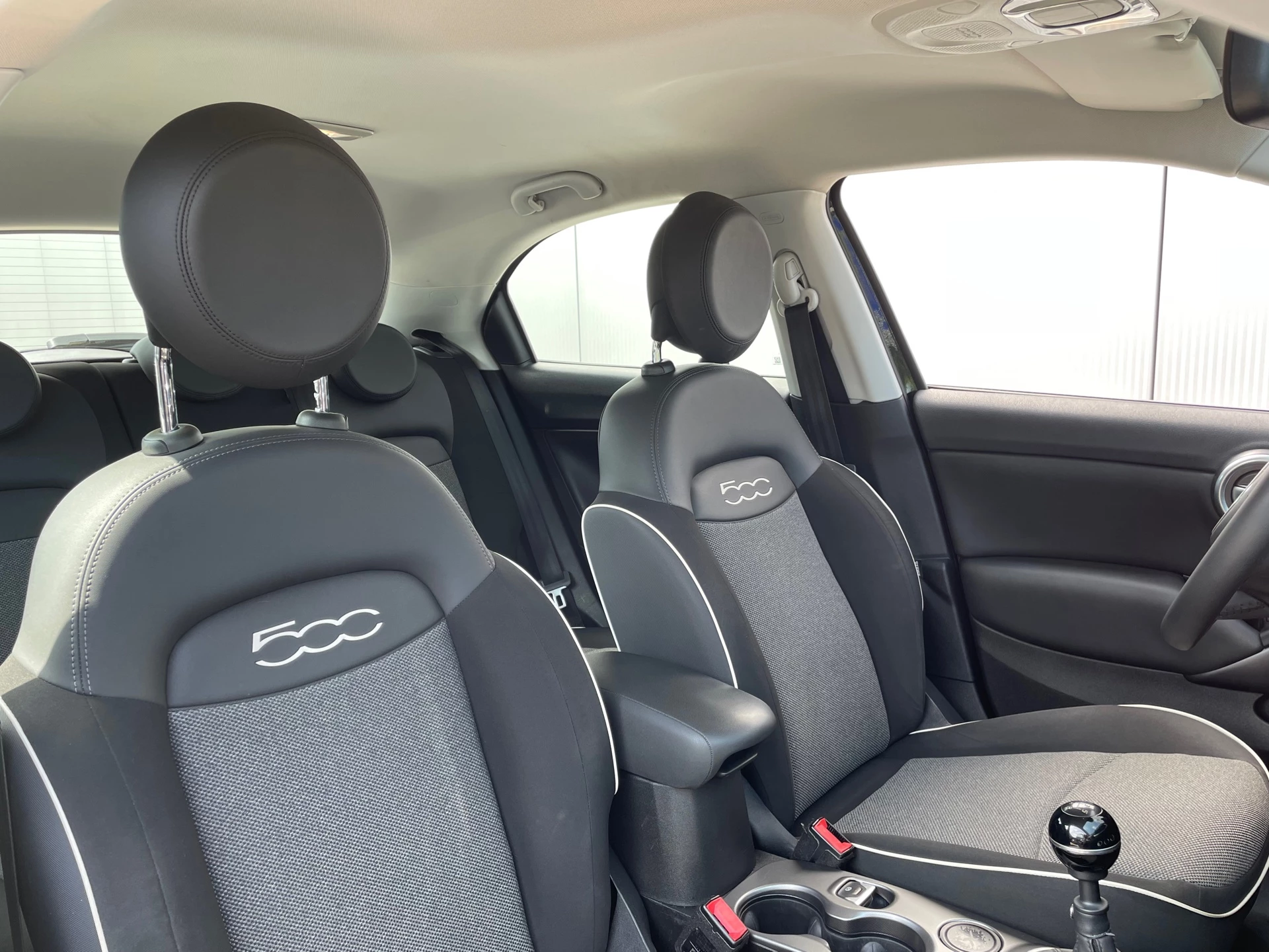 Hoofdafbeelding Fiat 500X
