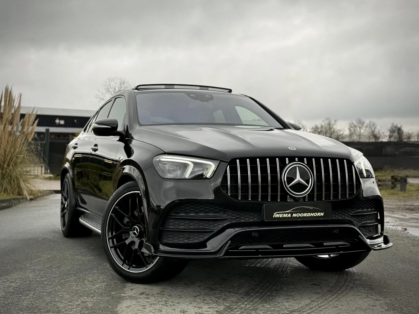 Hoofdafbeelding Mercedes-Benz GLE