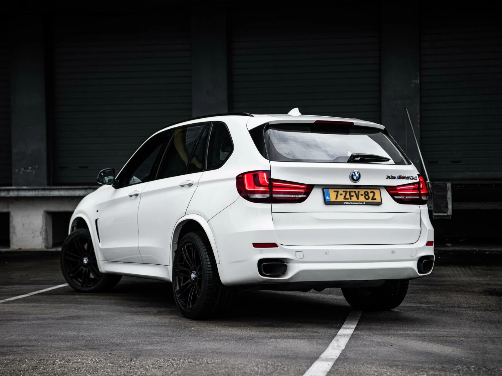 Hoofdafbeelding BMW X5