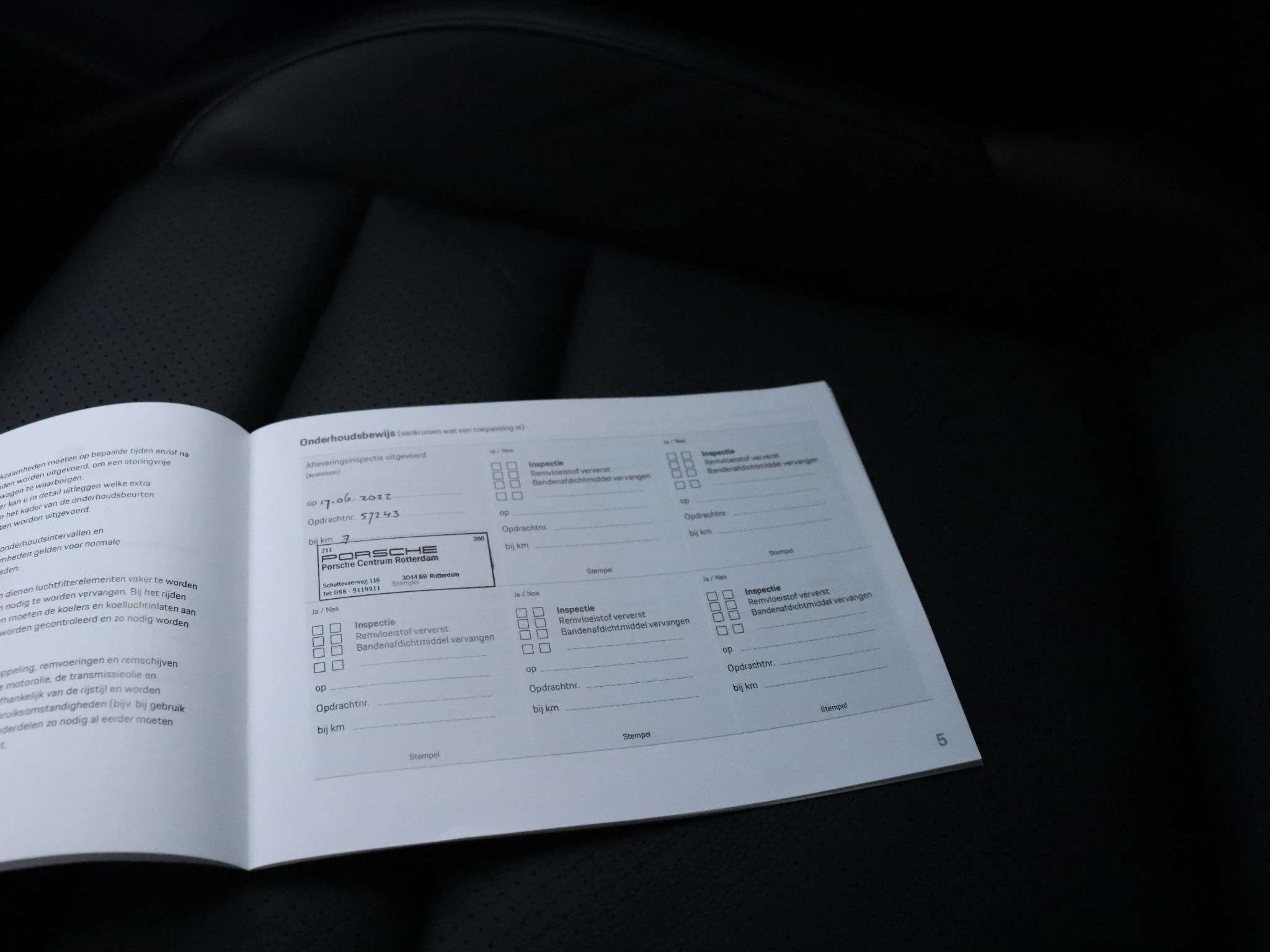 Hoofdafbeelding Porsche Taycan