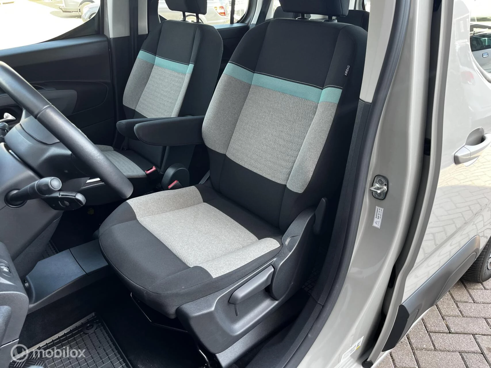Hoofdafbeelding Citroën Berlingo