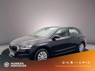 Skoda Fabia Active 1.0 TSI 95pk Snelheidsbegrenzer, Airco, Bluetooth, App connect, DAB, Radio, LED koplampen