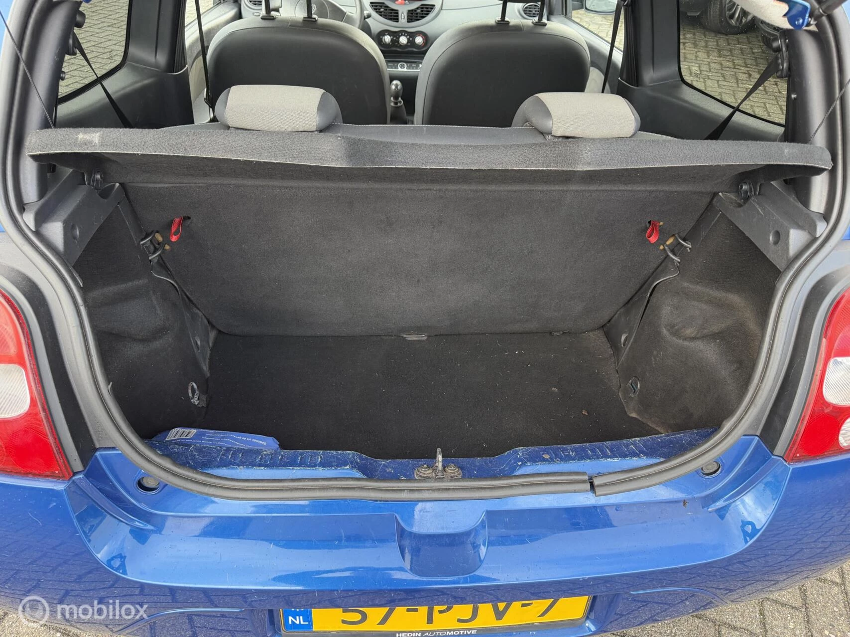 Hoofdafbeelding Renault Twingo