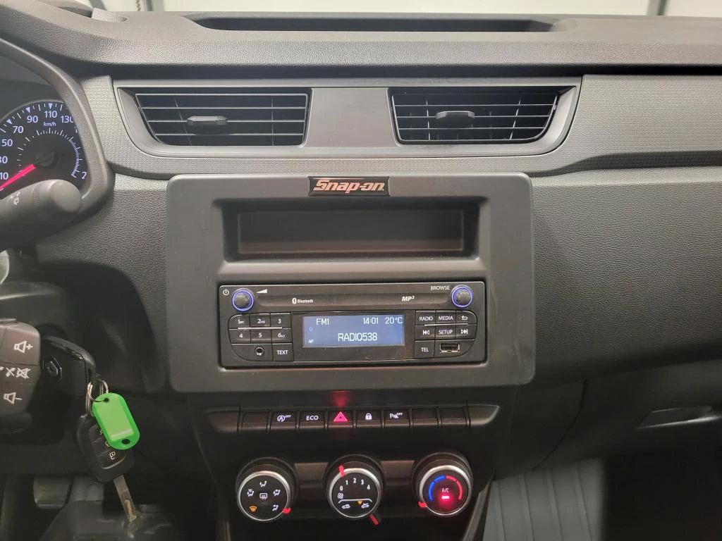Hoofdafbeelding Renault Express