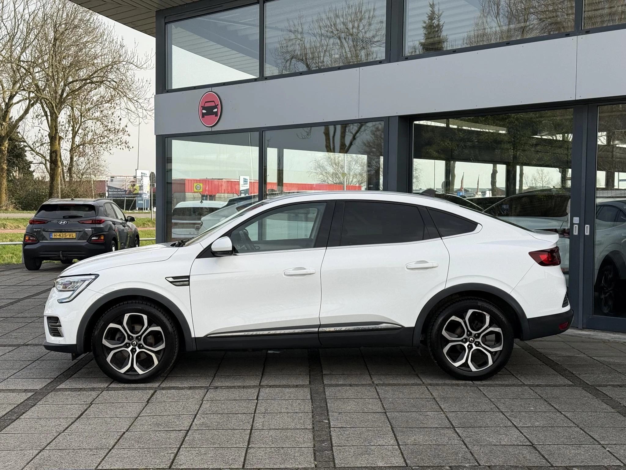 Hoofdafbeelding Renault Arkana