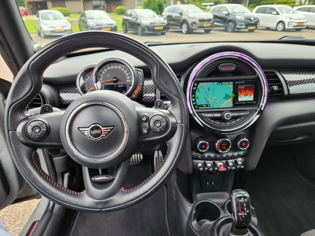 Hoofdafbeelding MINI Cooper S
