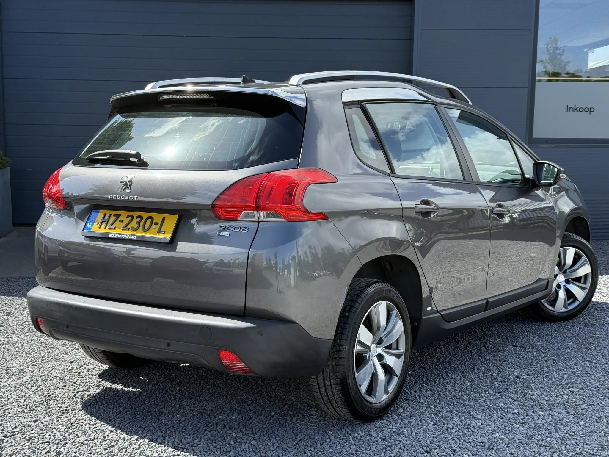 Hoofdafbeelding Peugeot 2008