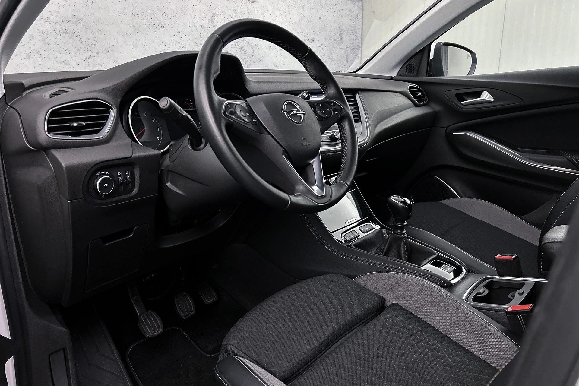 Hoofdafbeelding Opel Grandland X