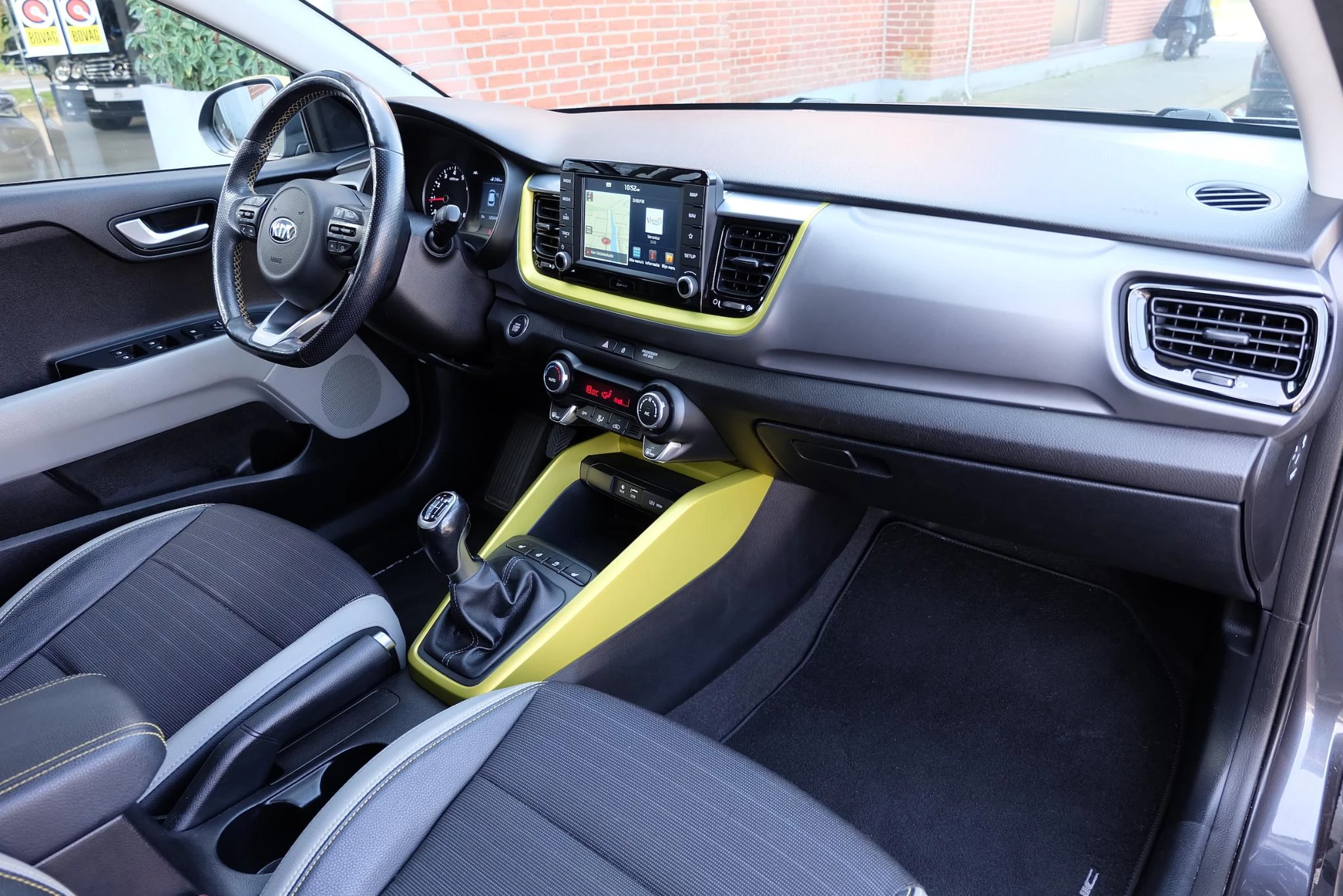 Hoofdafbeelding Kia Stonic