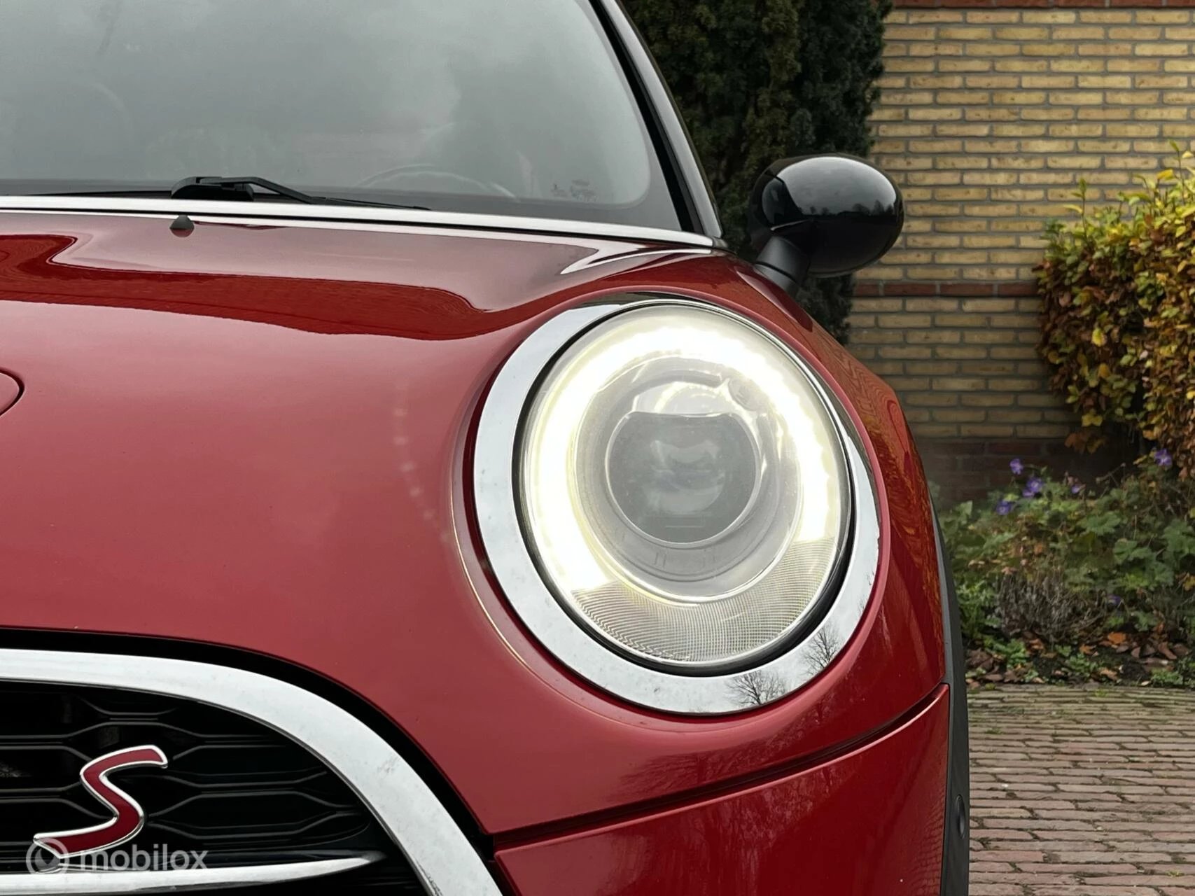 Hoofdafbeelding MINI Cooper S