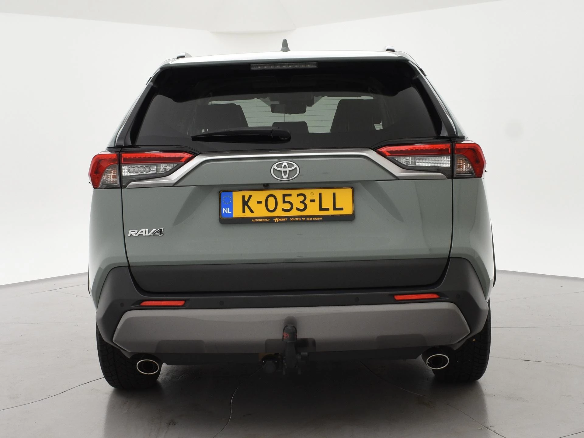 Hoofdafbeelding Toyota RAV4