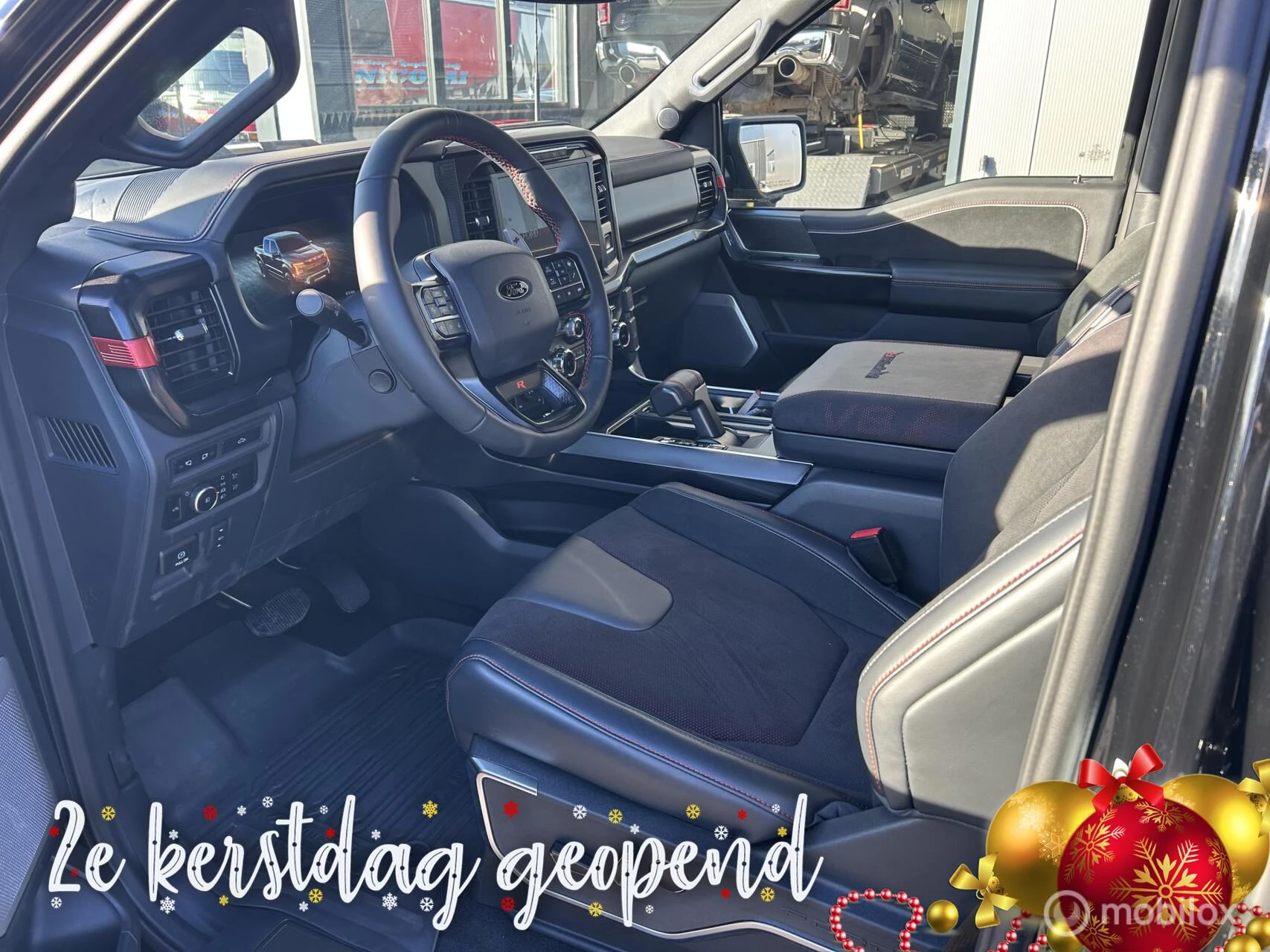 Hoofdafbeelding Ford F-150