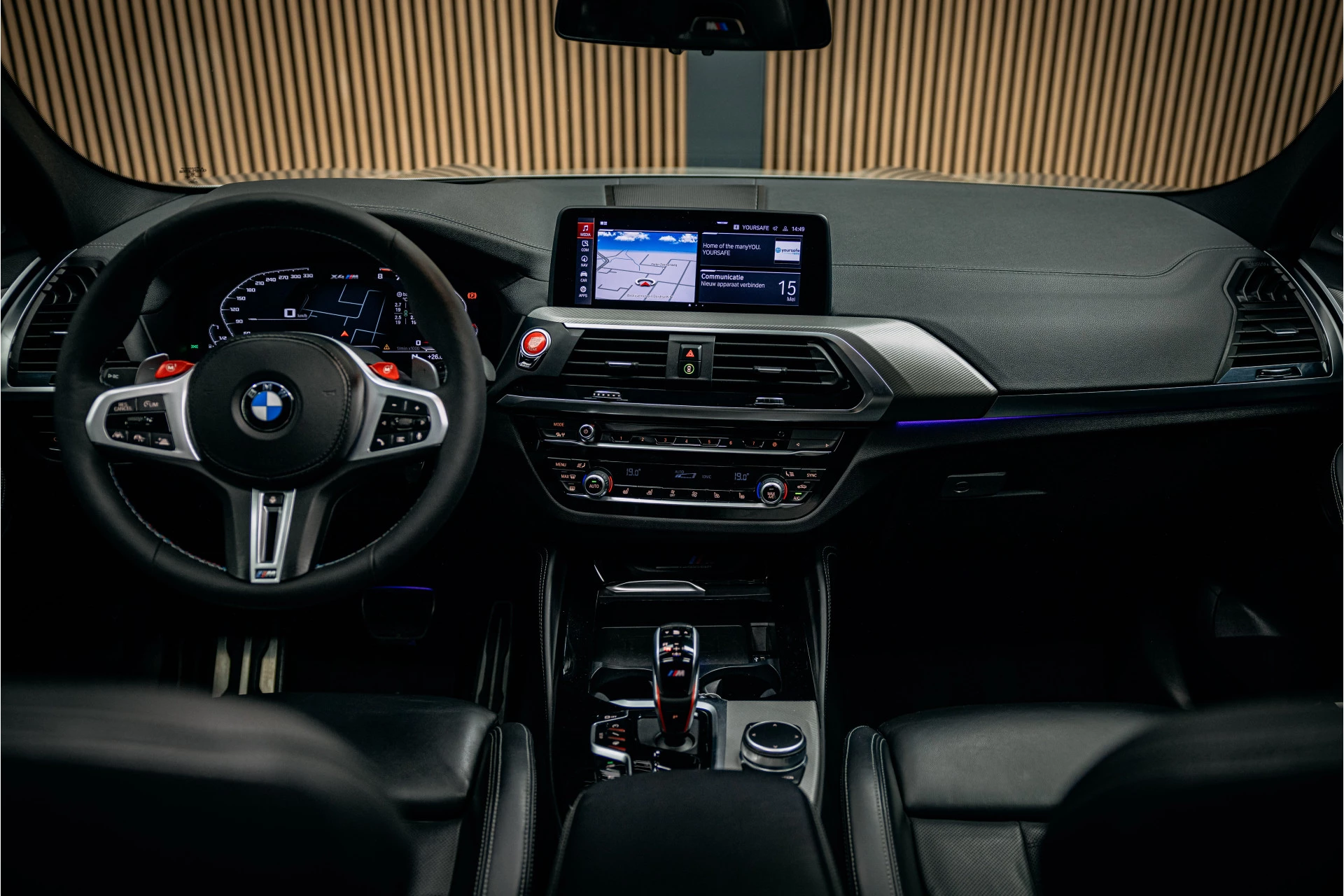 Hoofdafbeelding BMW X4