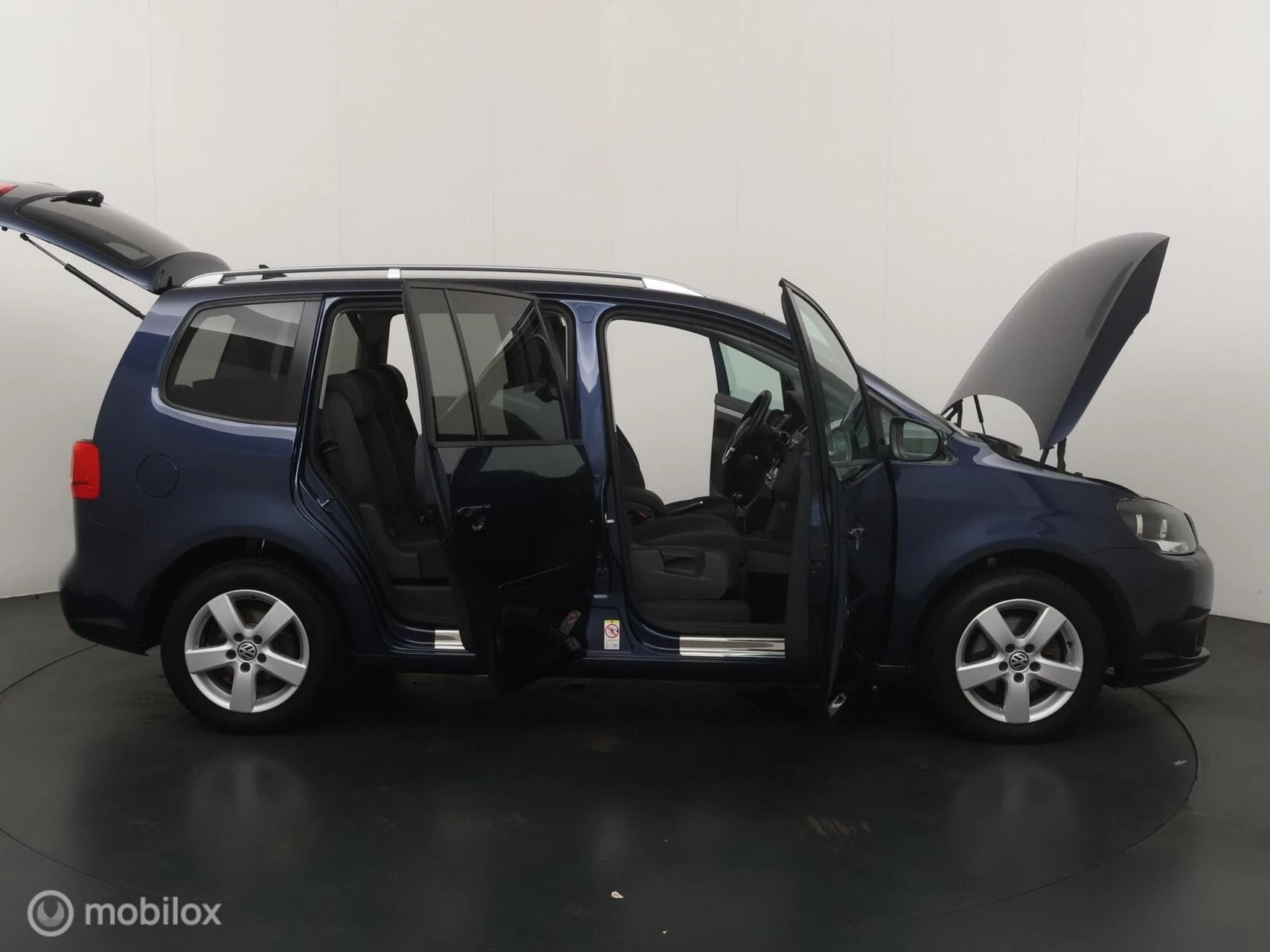 Hoofdafbeelding Volkswagen Touran