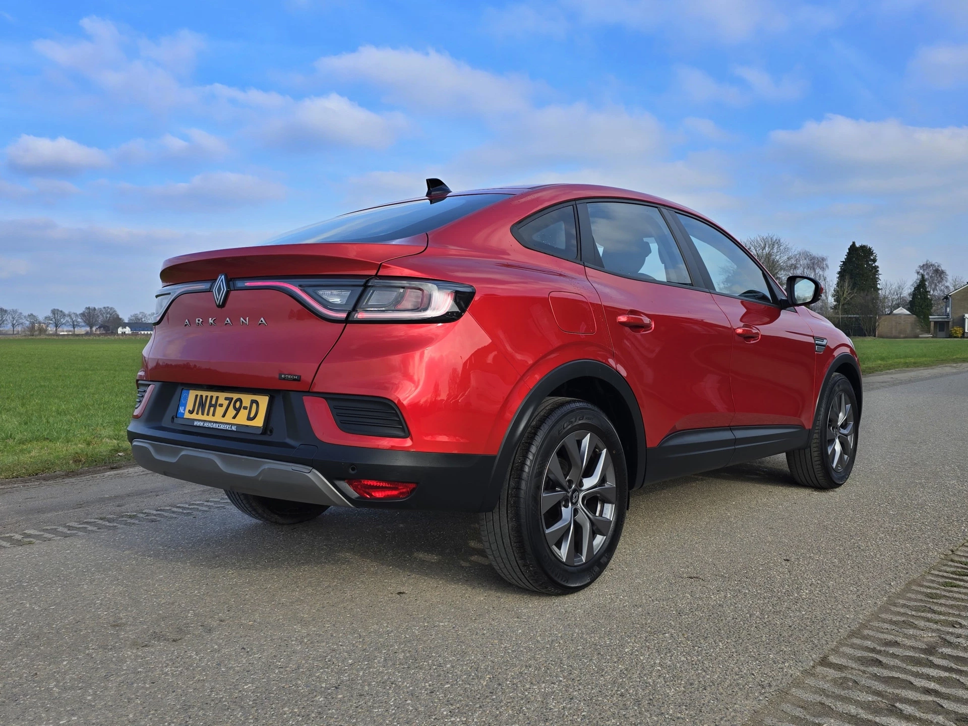 Hoofdafbeelding Renault Arkana