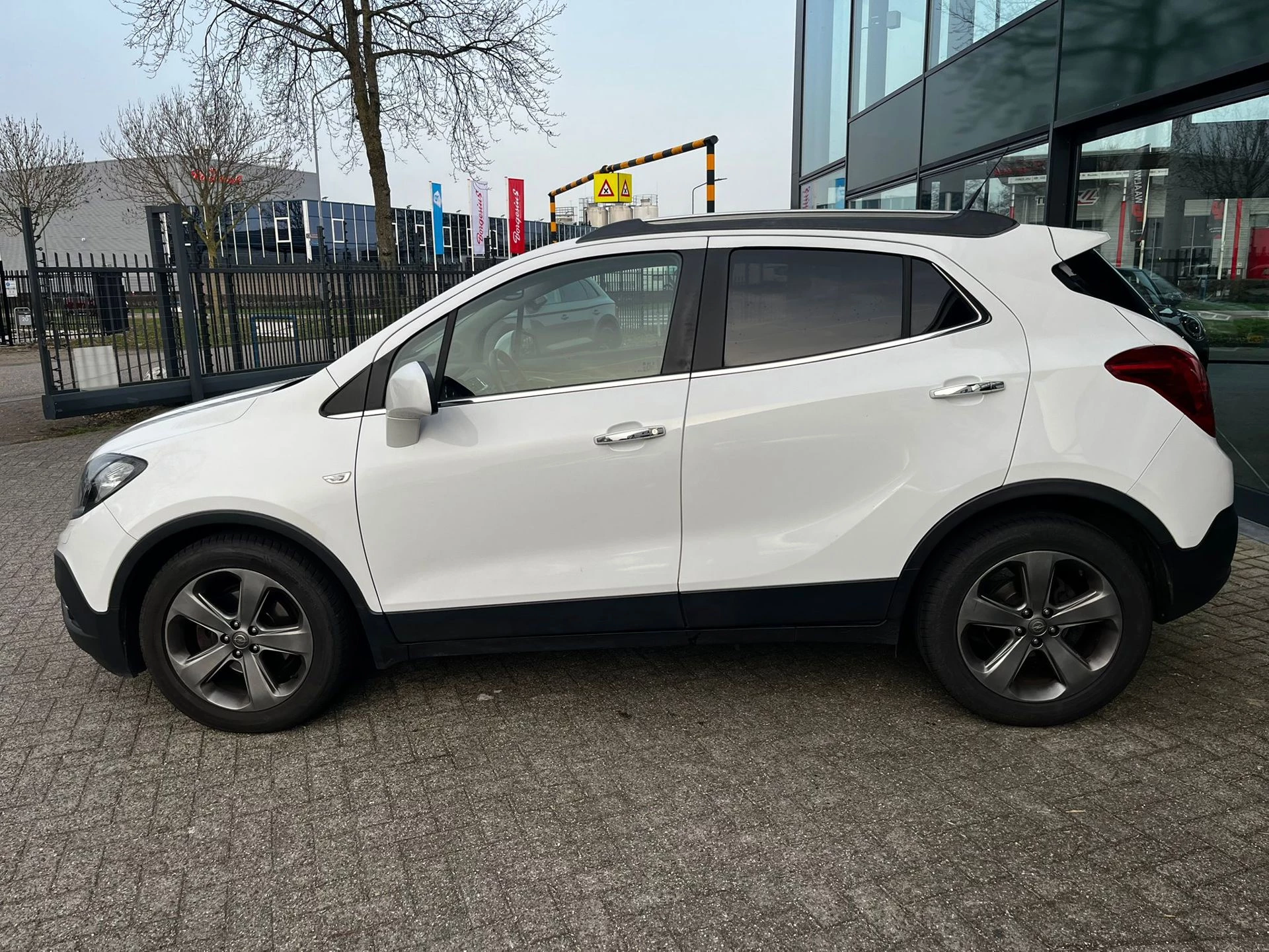 Hoofdafbeelding Opel Mokka