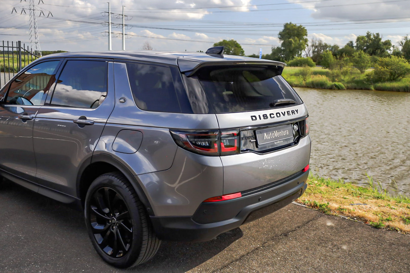 Hoofdafbeelding Land Rover Discovery Sport