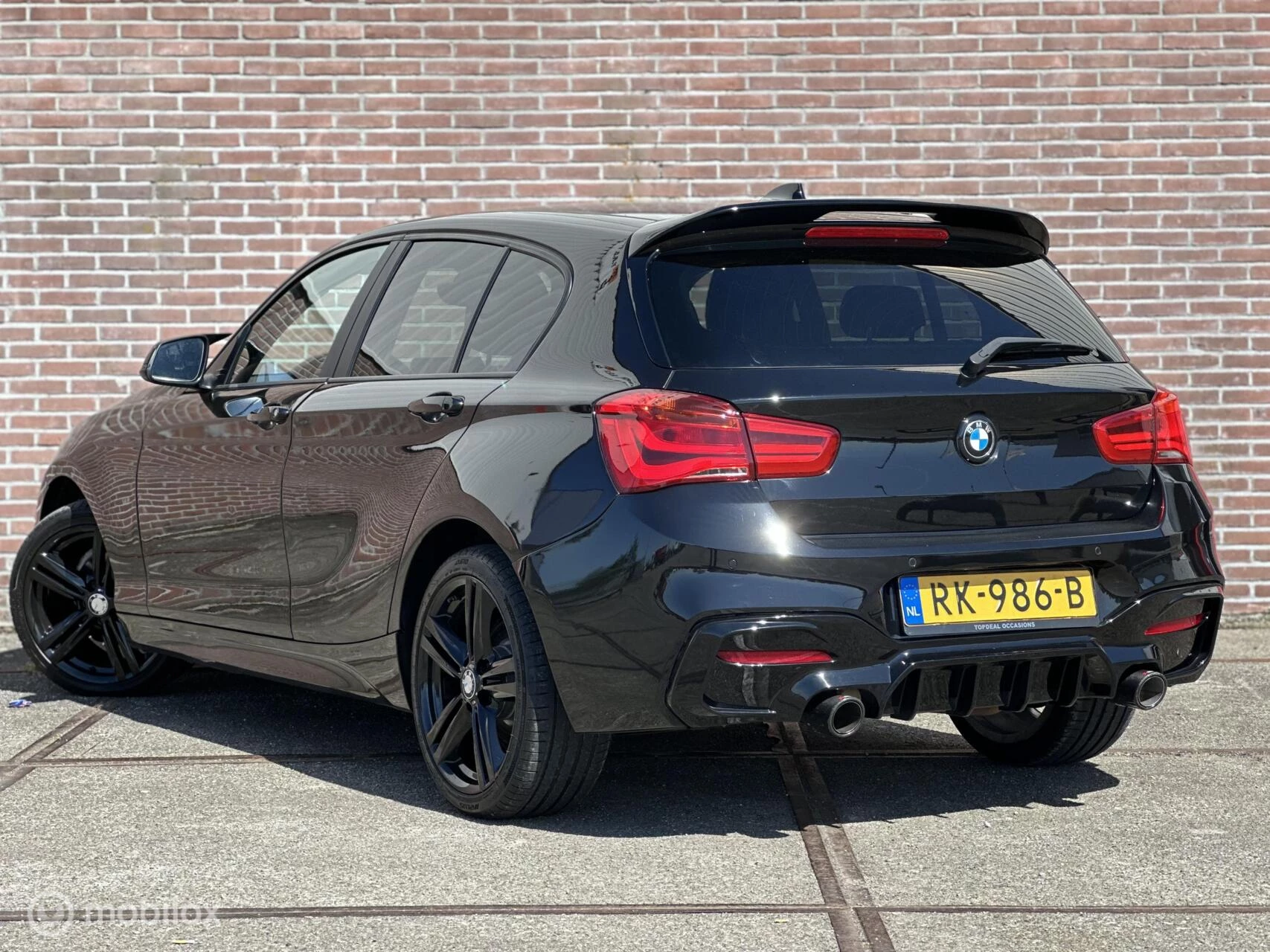 Hoofdafbeelding BMW 1 Serie