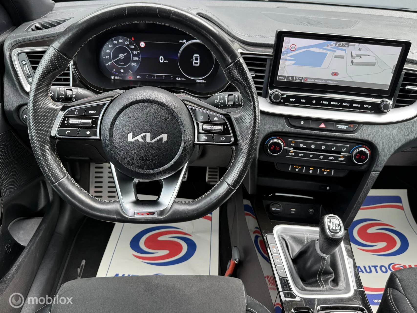 Hoofdafbeelding Kia ProCeed