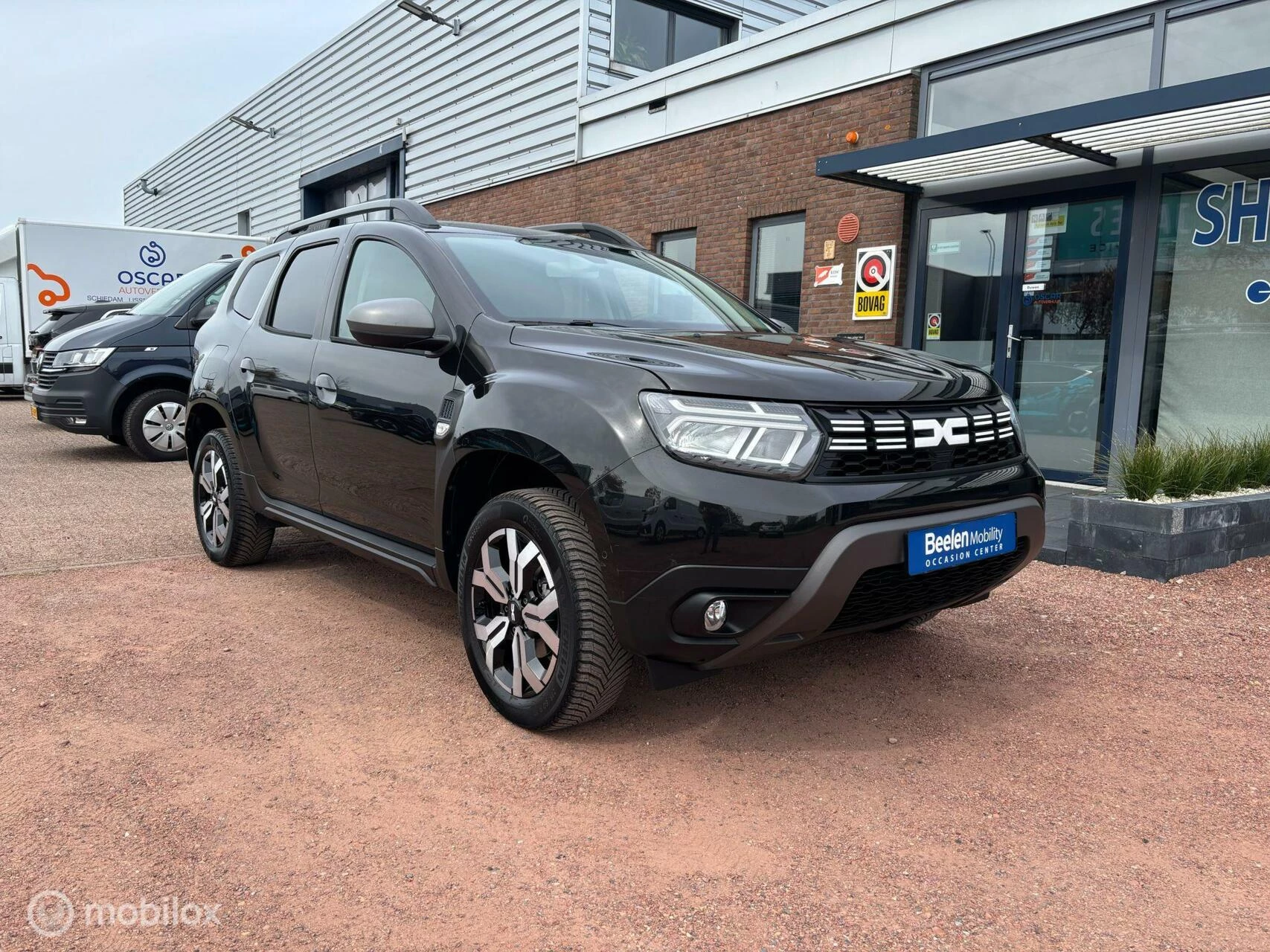 Hoofdafbeelding Dacia Duster