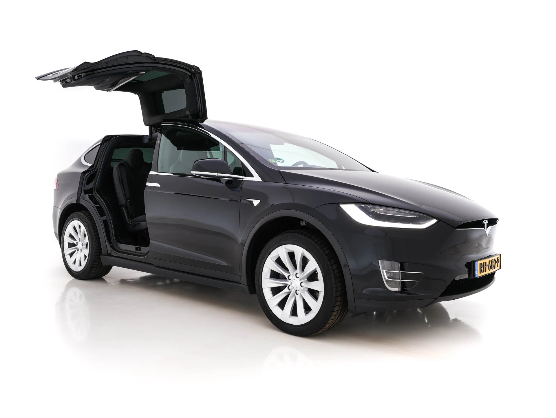 Hoofdafbeelding Tesla Model X