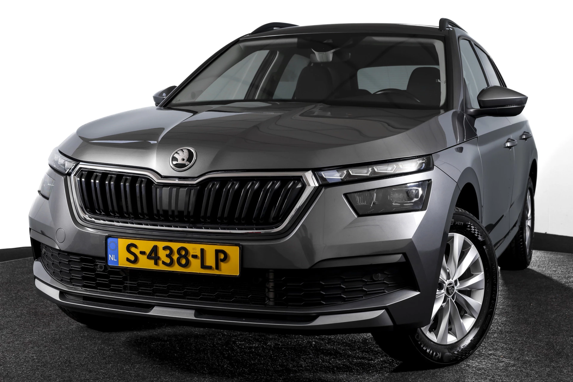 Hoofdafbeelding Škoda Kamiq