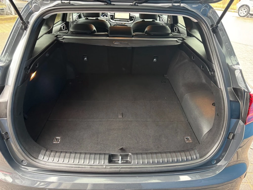 Hoofdafbeelding Kia Ceed