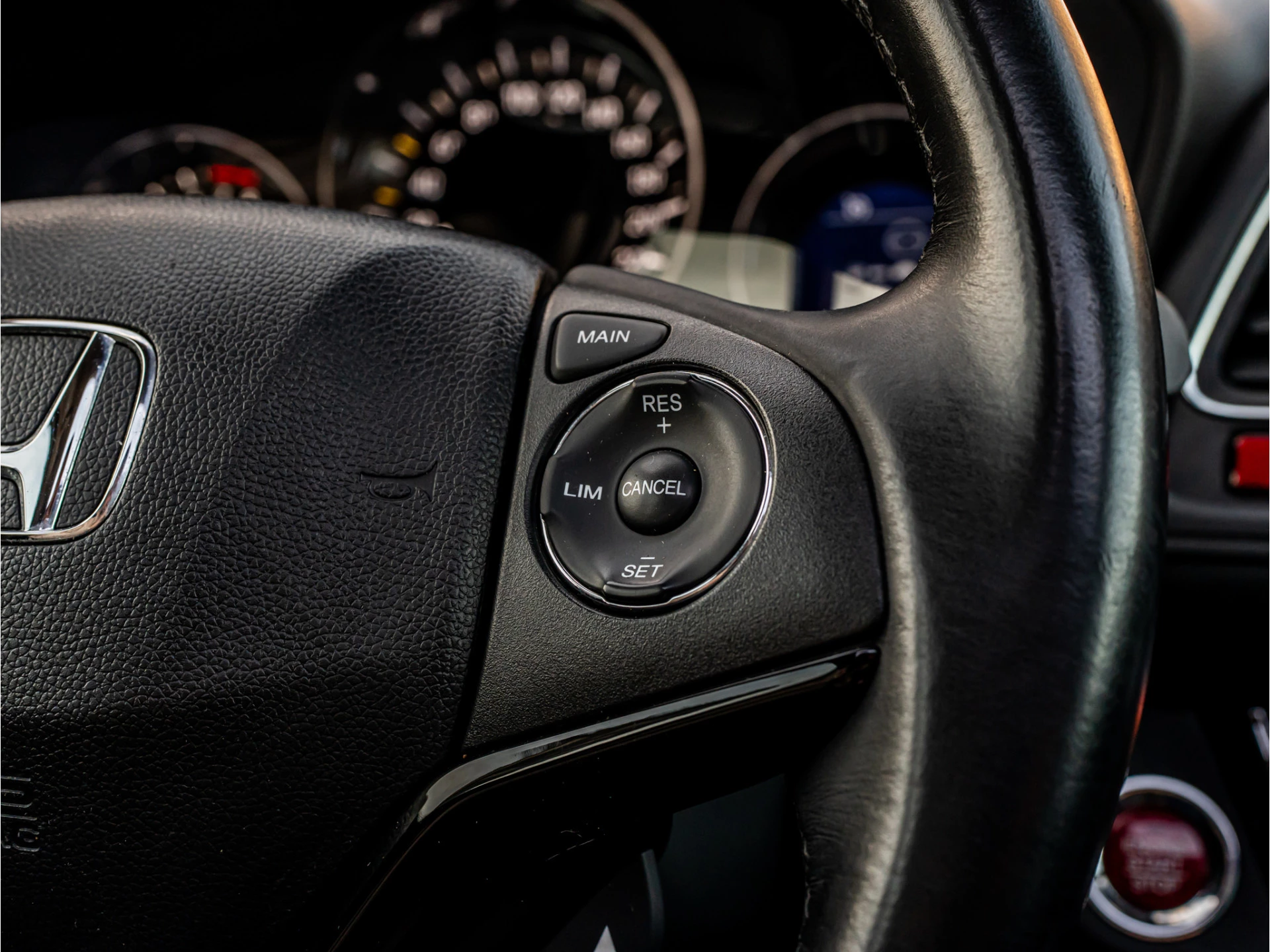 Hoofdafbeelding Honda HR-V