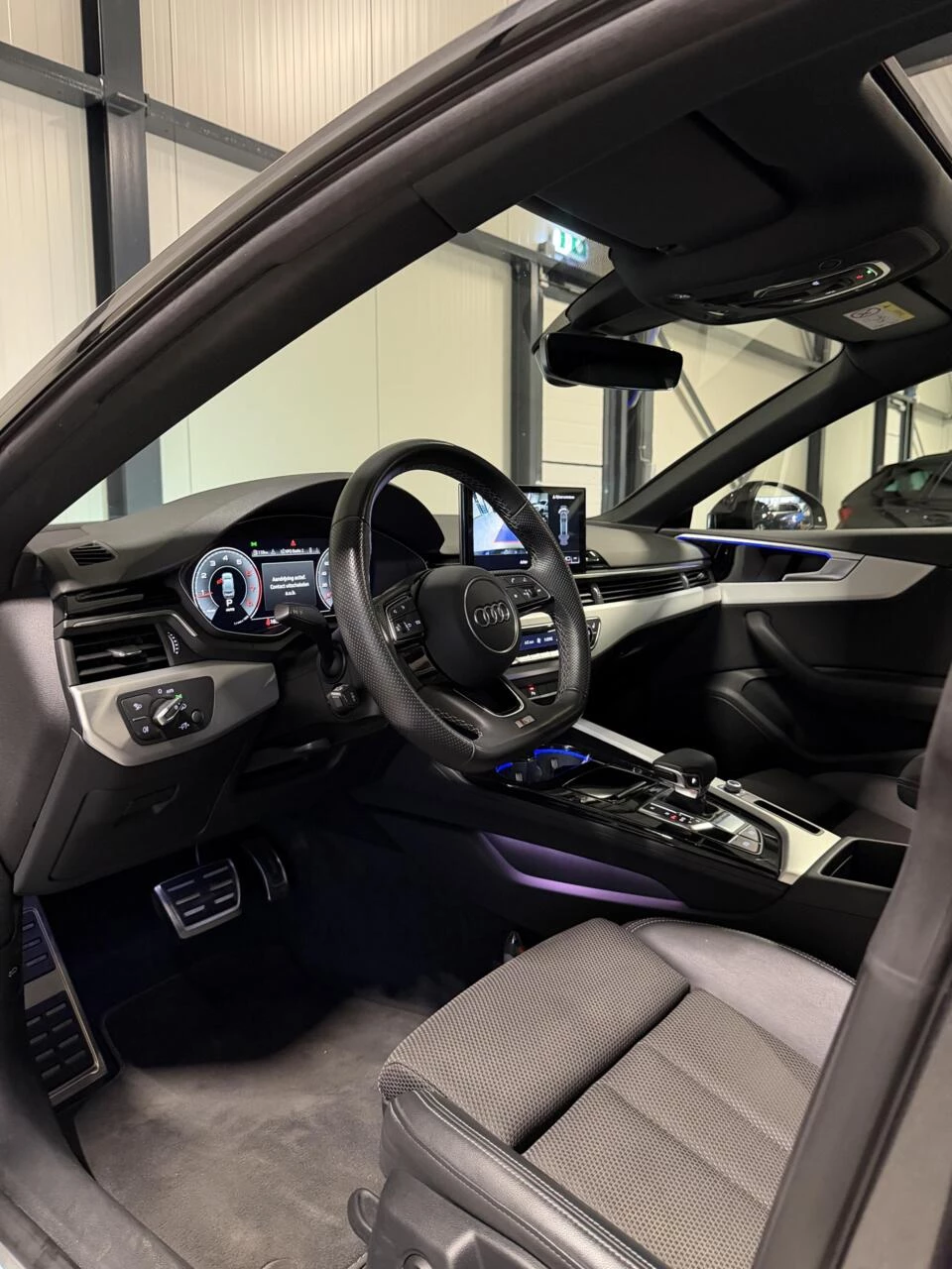 Hoofdafbeelding Audi A5