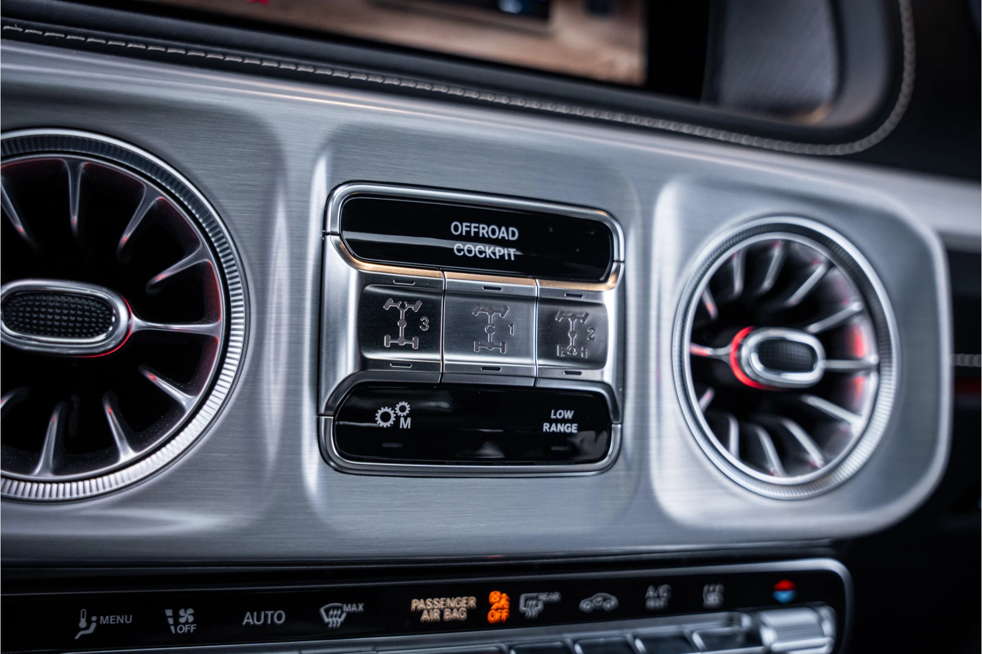 Hoofdafbeelding Mercedes-Benz G-Klasse