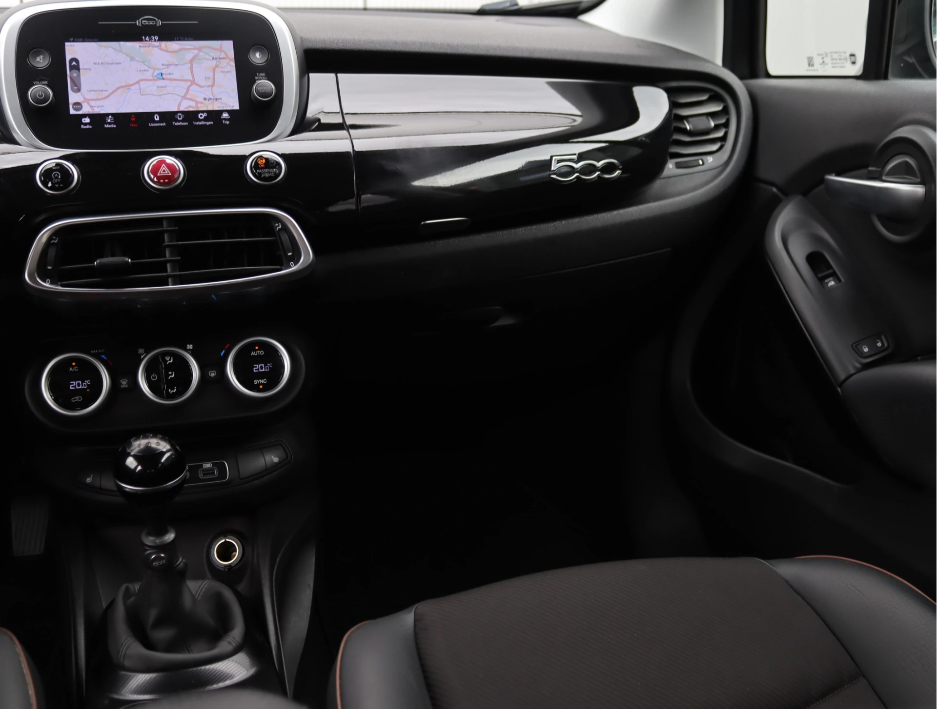 Hoofdafbeelding Fiat 500X