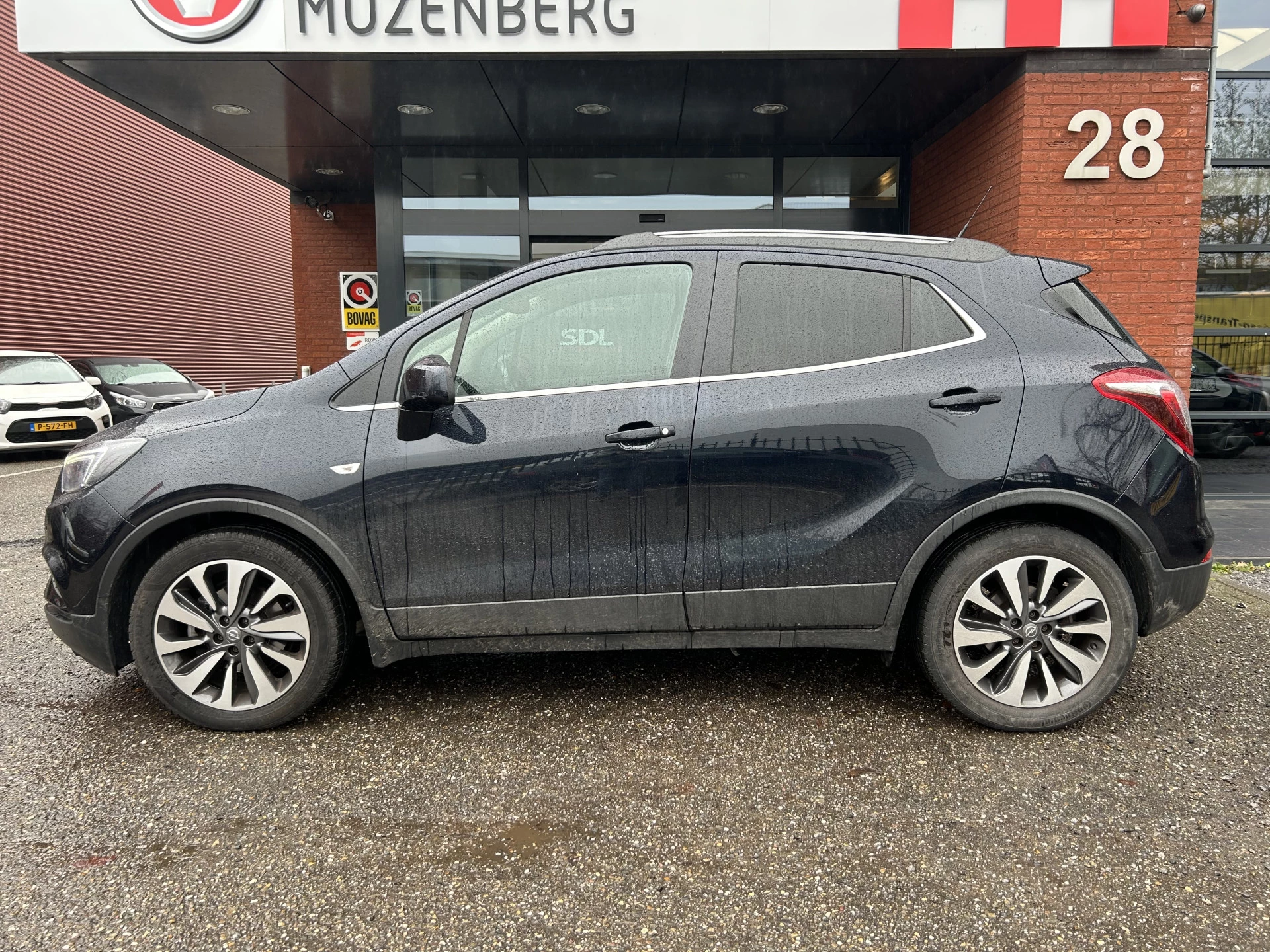 Hoofdafbeelding Opel Mokka X