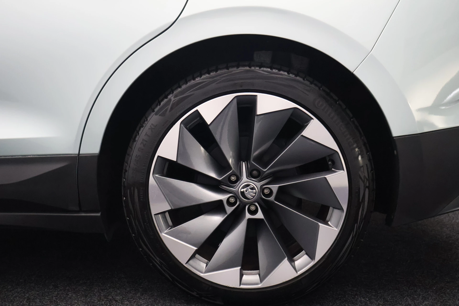 Hoofdafbeelding Škoda Enyaq iV