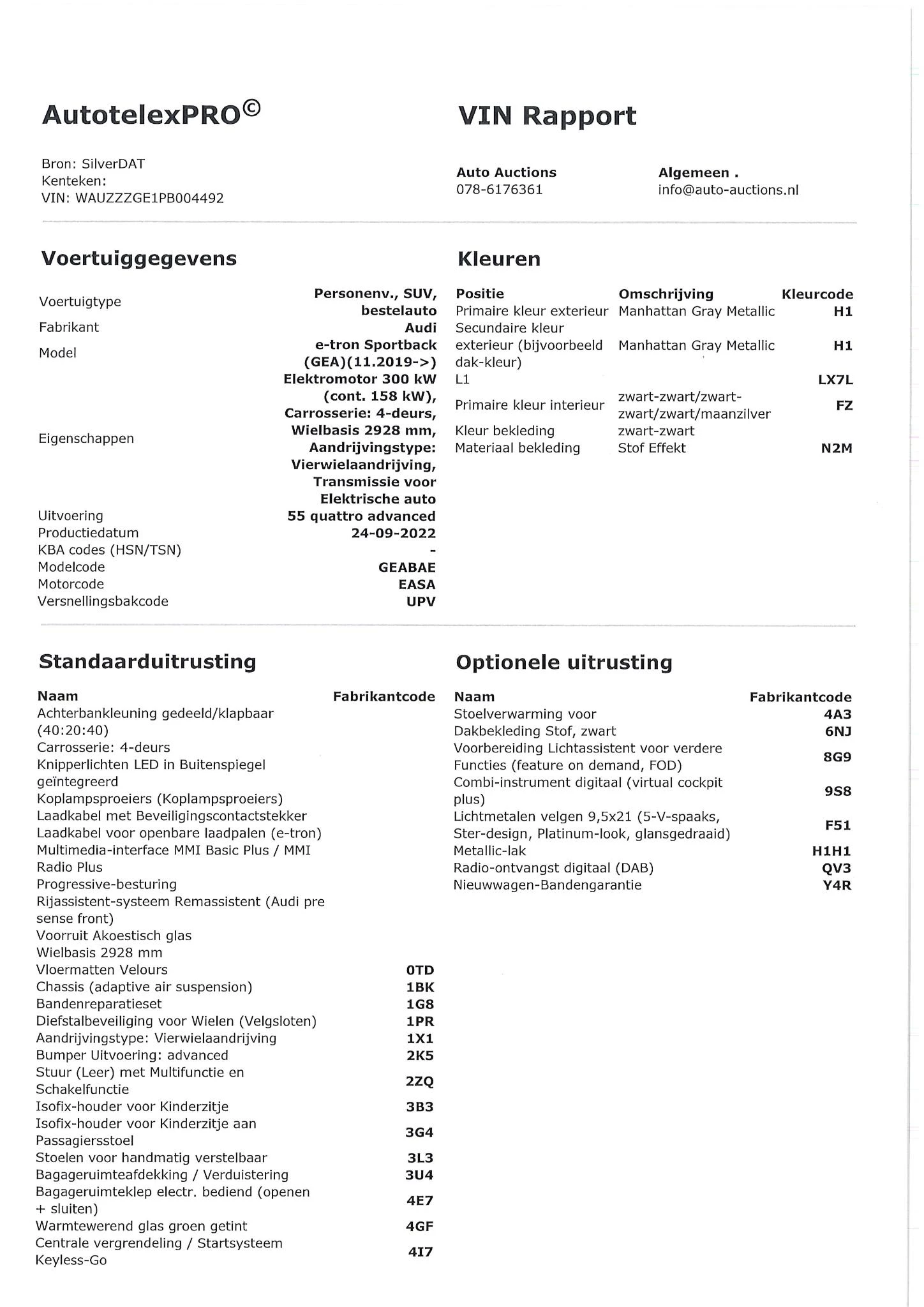 Hoofdafbeelding Audi e-tron