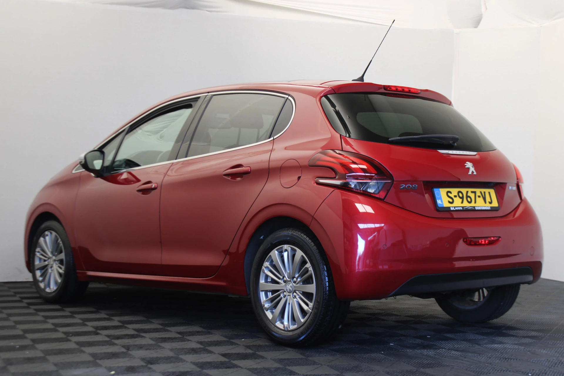 Hoofdafbeelding Peugeot 208