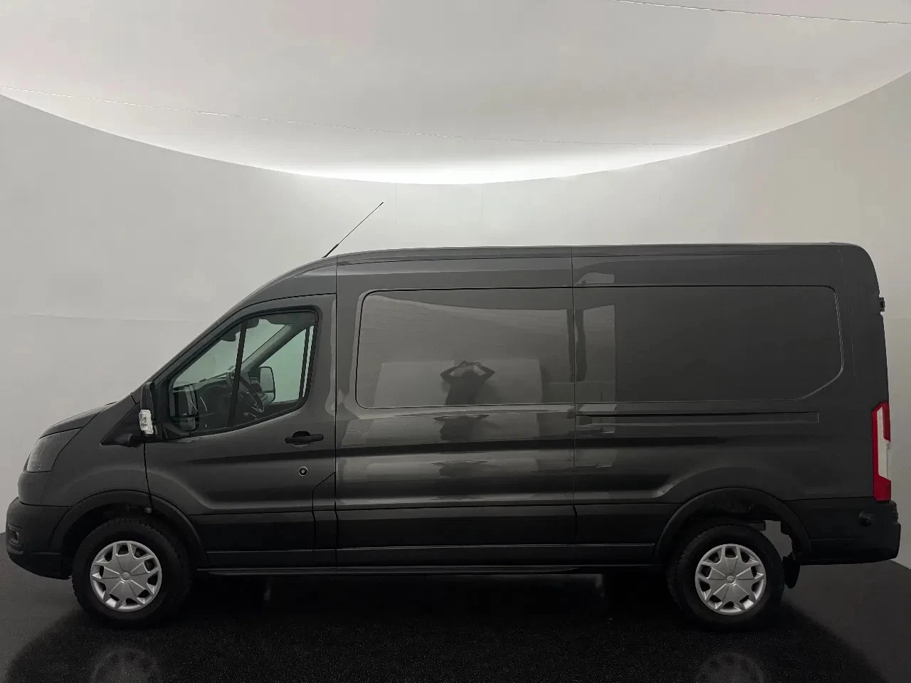 Hoofdafbeelding Ford E-Transit