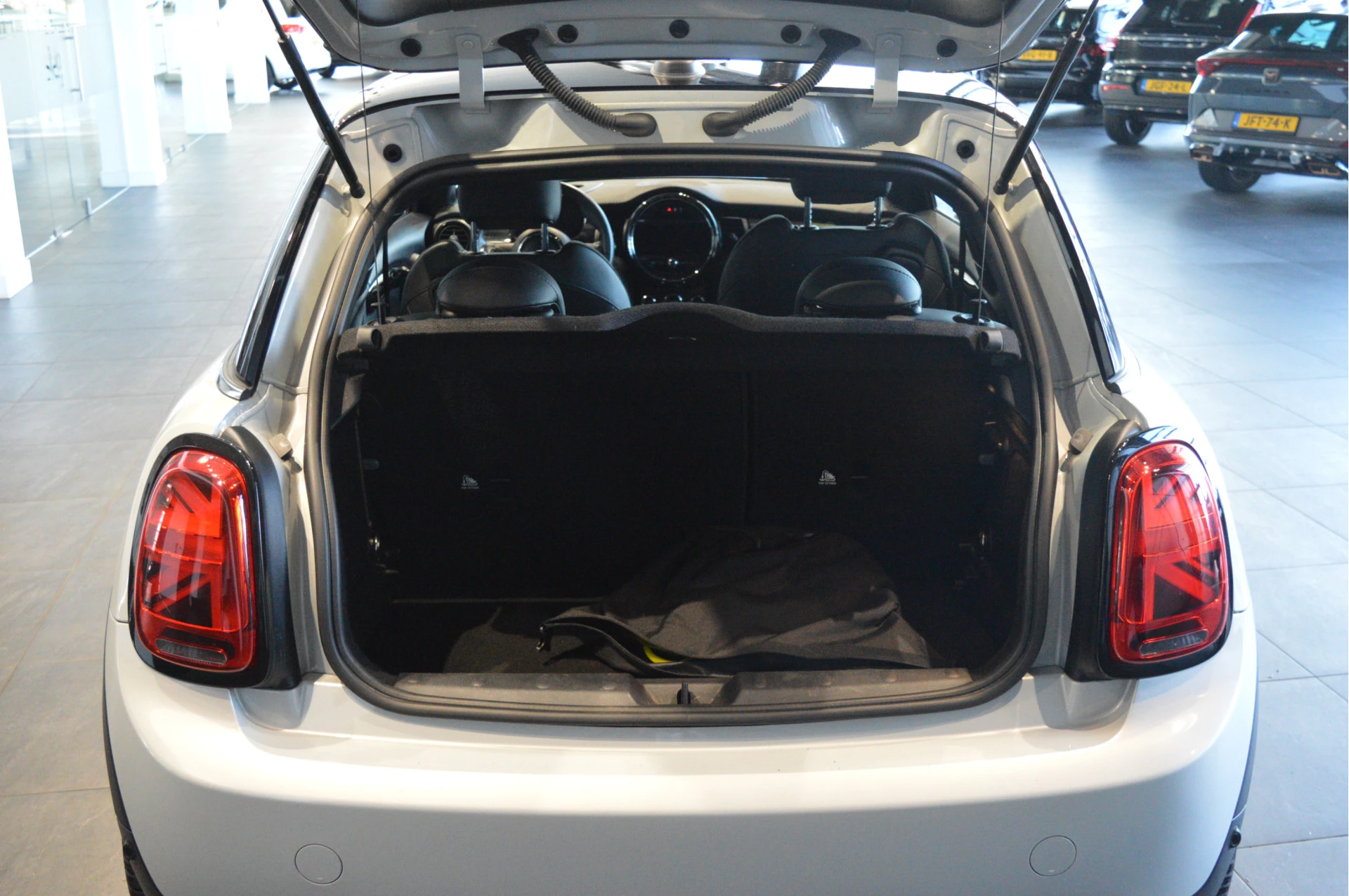 Hoofdafbeelding MINI Electric