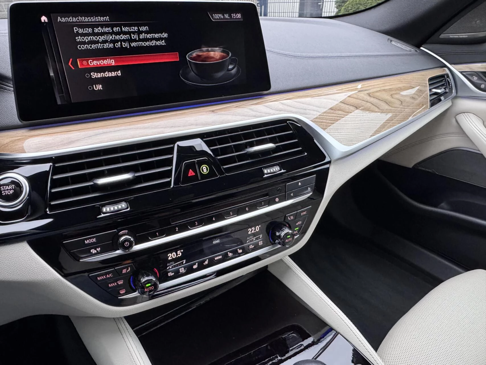 Hoofdafbeelding BMW 5 Serie