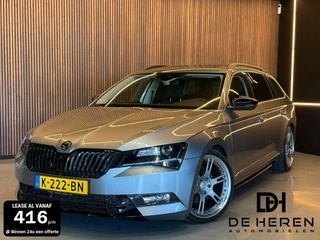Skoda Superb Combi 2.0 TDI Laurin & Klement Pano 190pk DSG