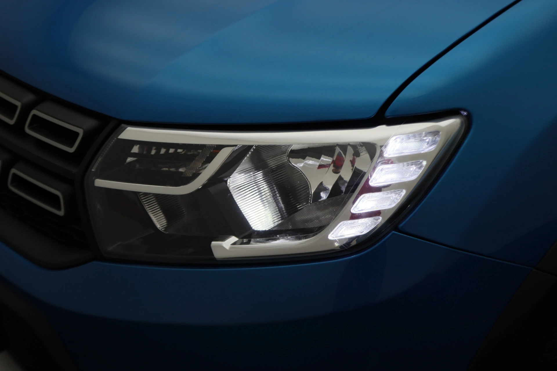 Hoofdafbeelding Dacia Sandero Stepway