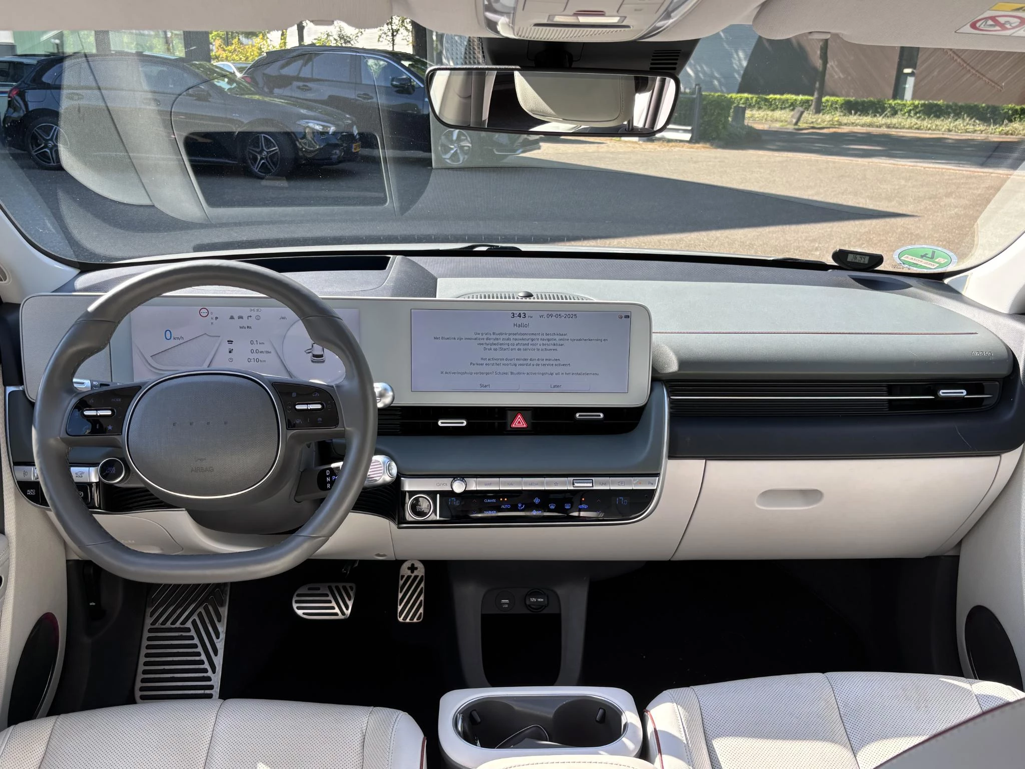 Hoofdafbeelding Hyundai IONIQ 5