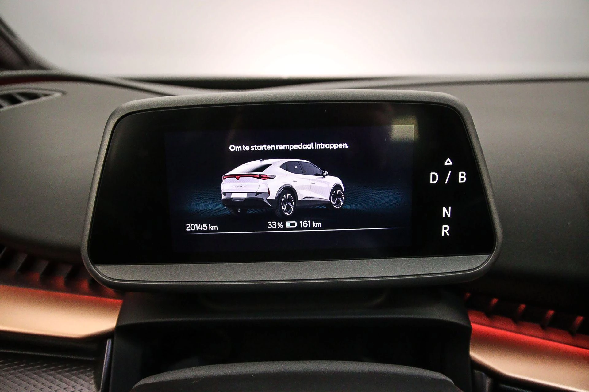 Hoofdafbeelding CUPRA Tavascan