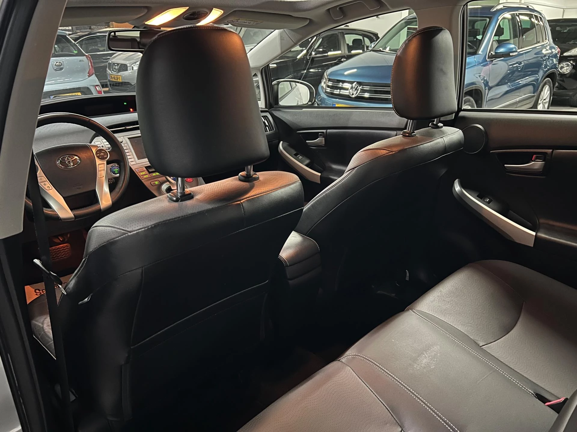 Hoofdafbeelding Toyota Prius