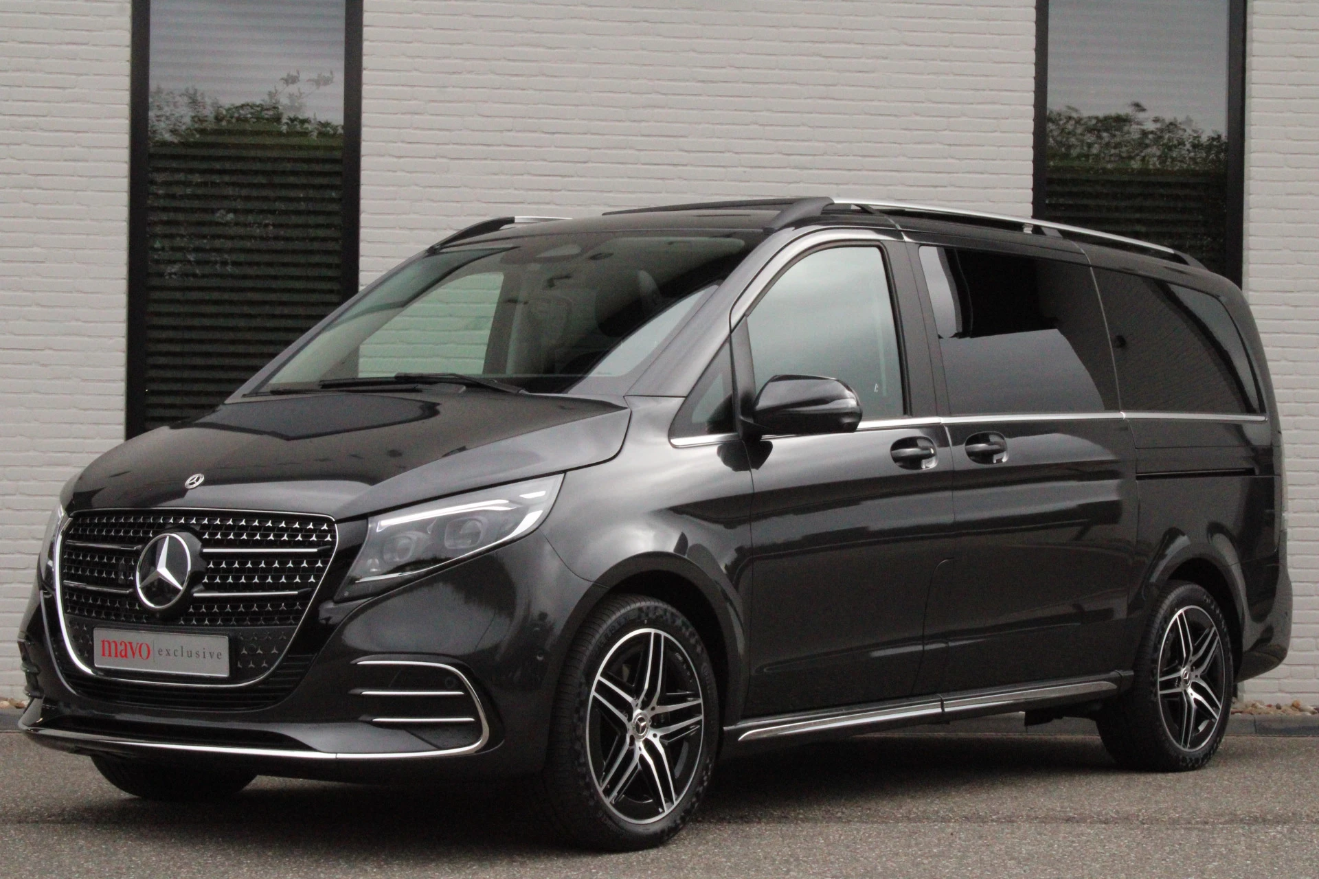 Hoofdafbeelding Mercedes-Benz V-Klasse