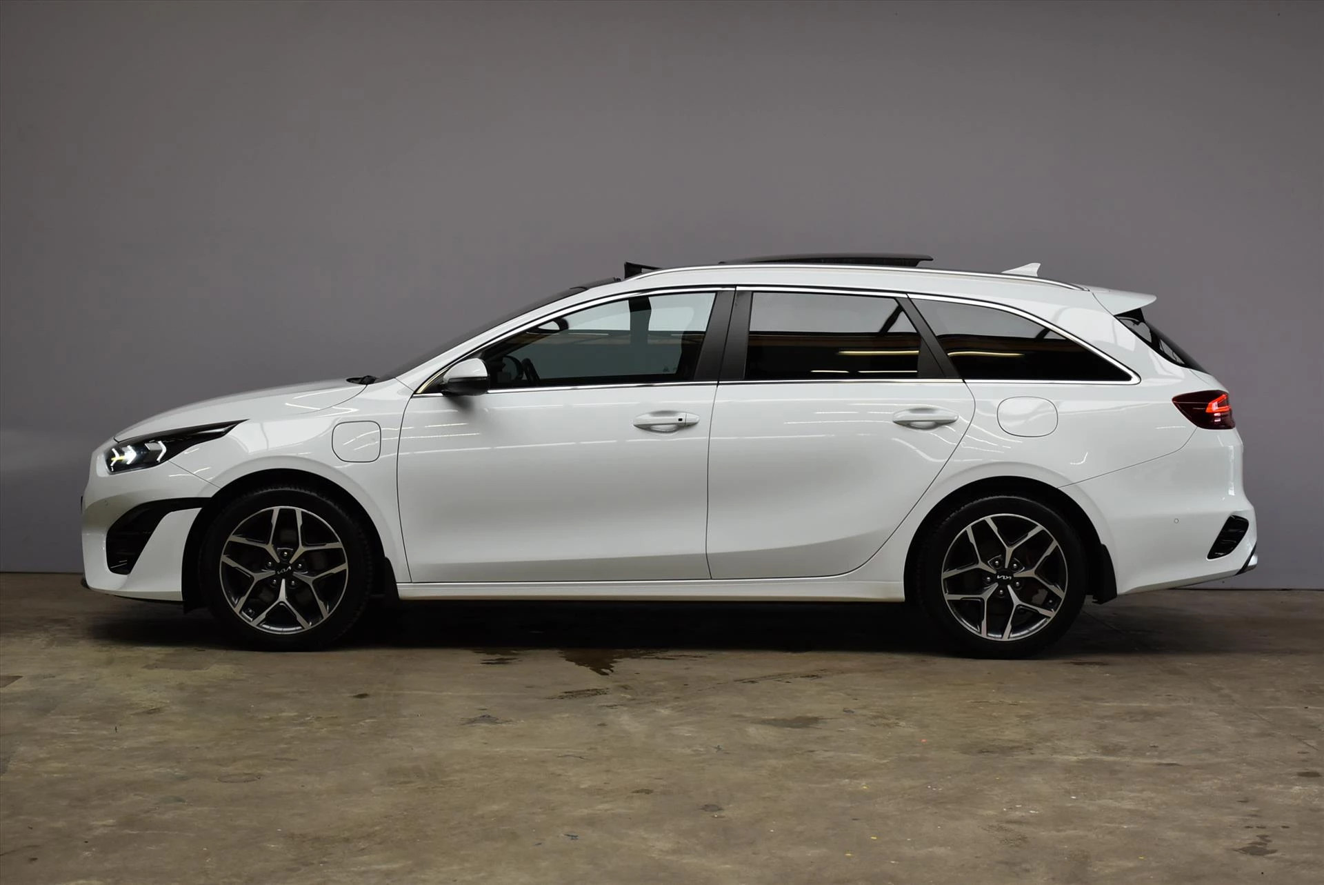 Hoofdafbeelding Kia Ceed