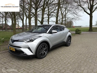 Toyota C-HR 1.8 Hybrid Executive Leer,JBL,camera 1e eigenaar